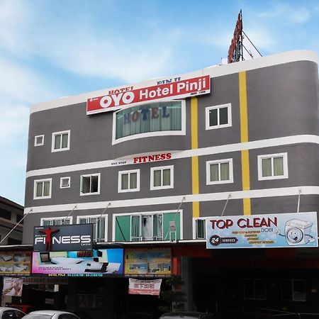 Hotel Pinji Ipoh Bagian luar foto