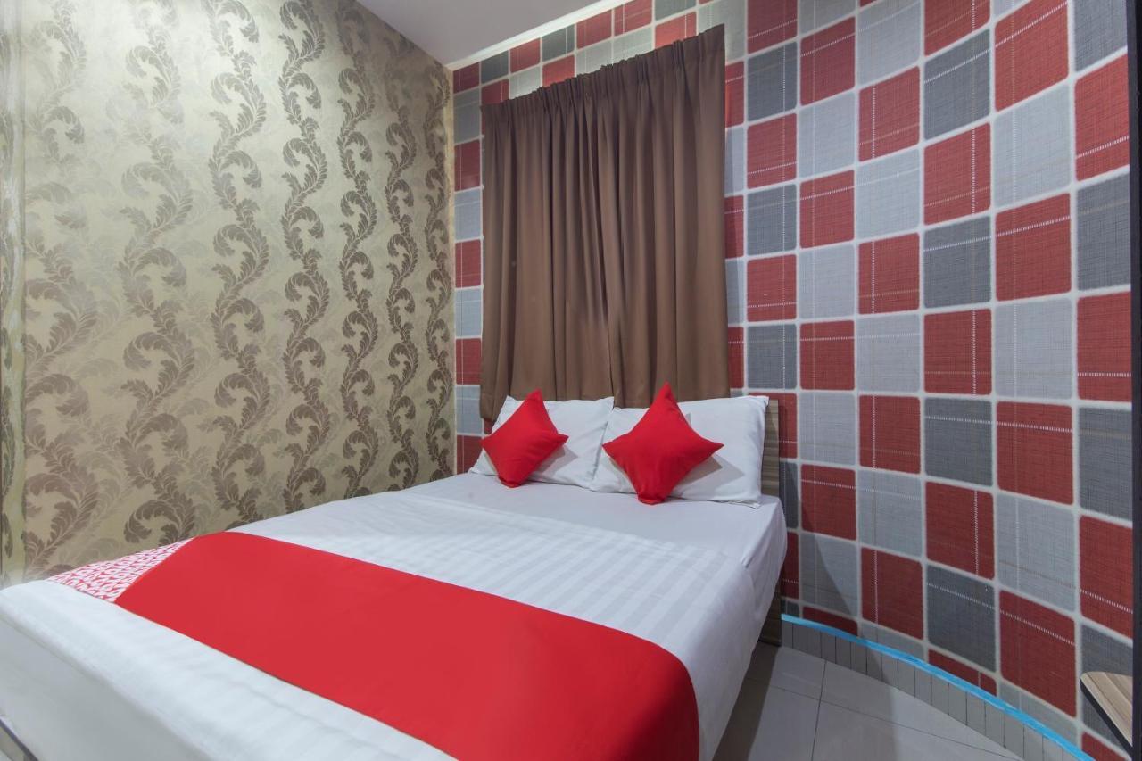 Hotel Pinji Ipoh Bagian luar foto