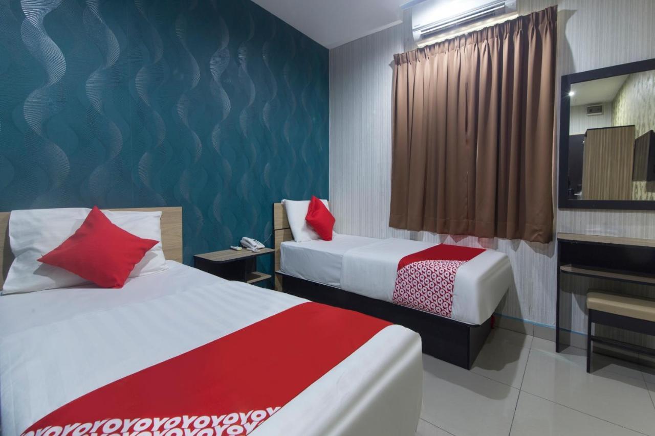 Hotel Pinji Ipoh Bagian luar foto