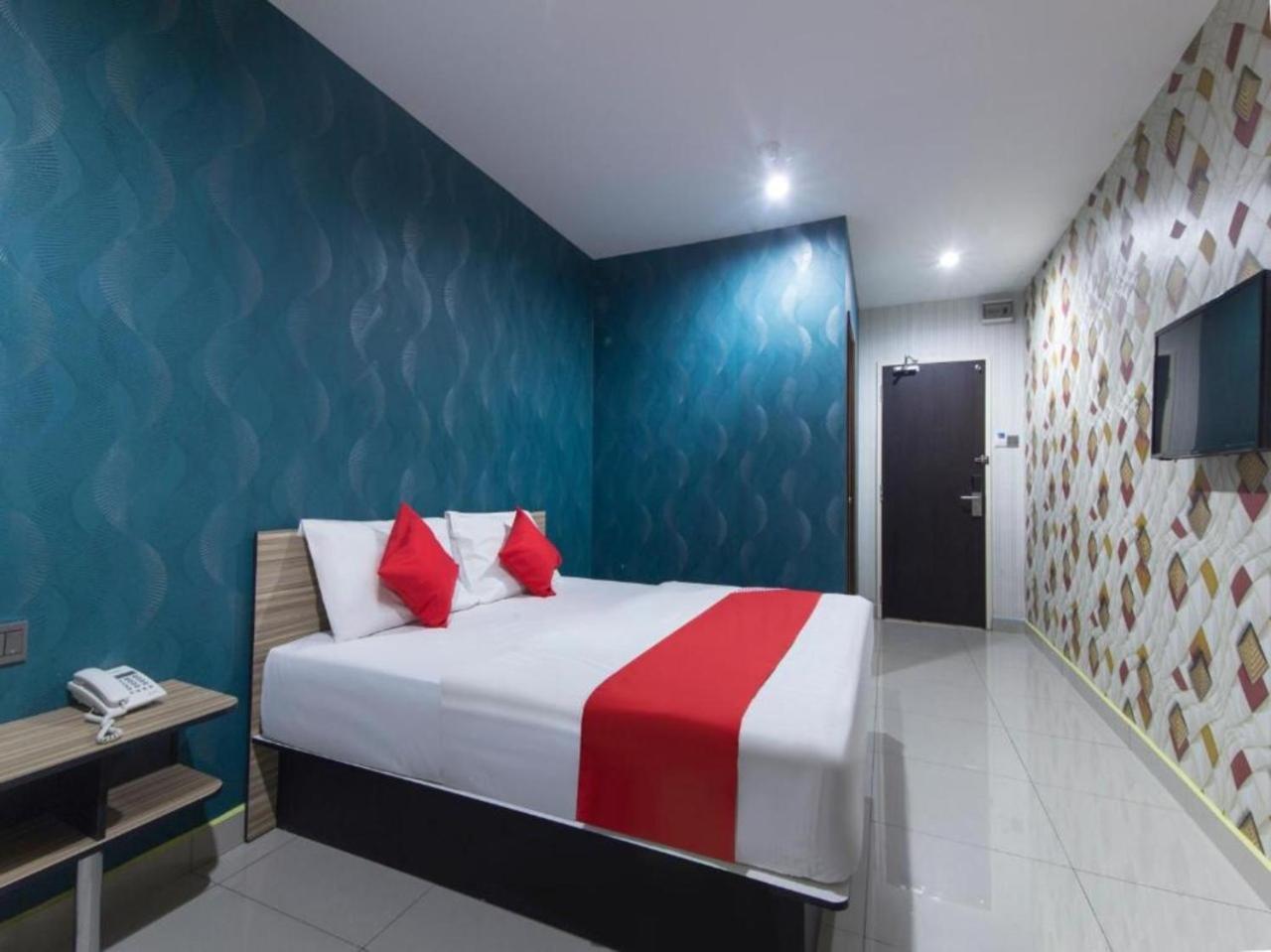 Hotel Pinji Ipoh Bagian luar foto
