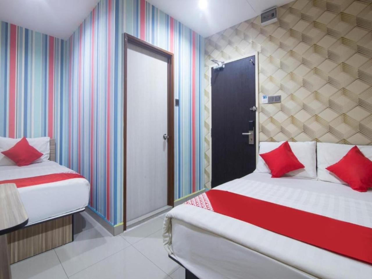 Hotel Pinji Ipoh Bagian luar foto