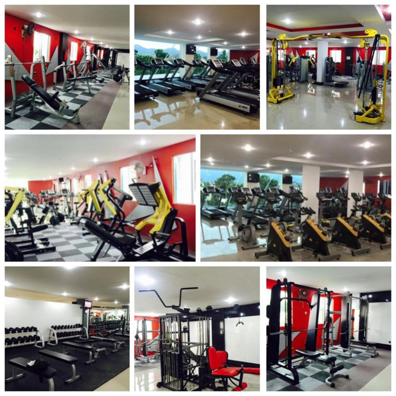 Hotel Pinji Ipoh Bagian luar foto