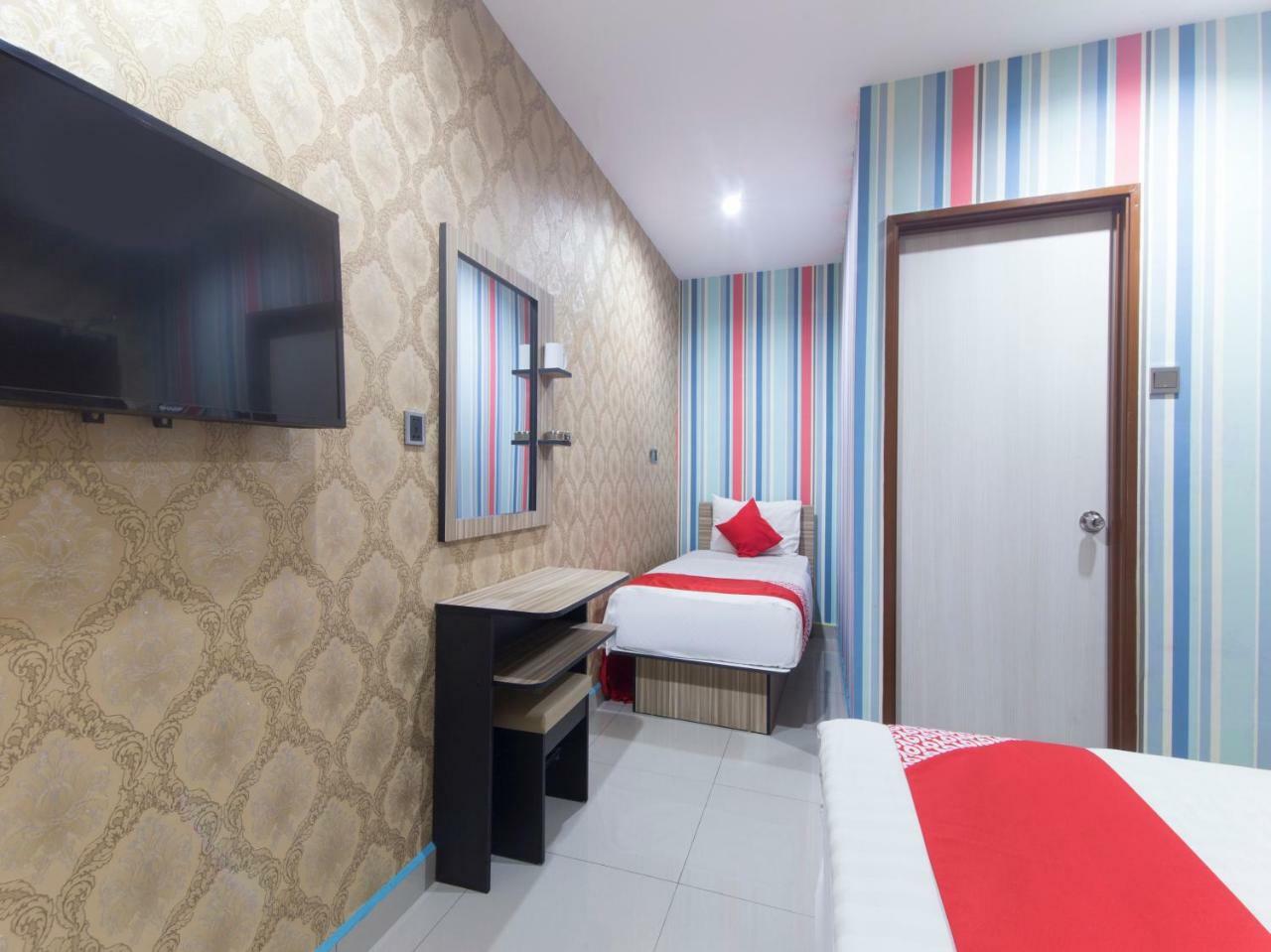 Hotel Pinji Ipoh Bagian luar foto