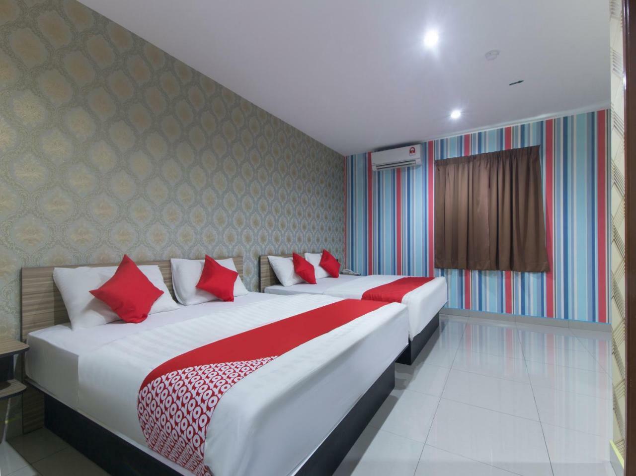 Hotel Pinji Ipoh Bagian luar foto