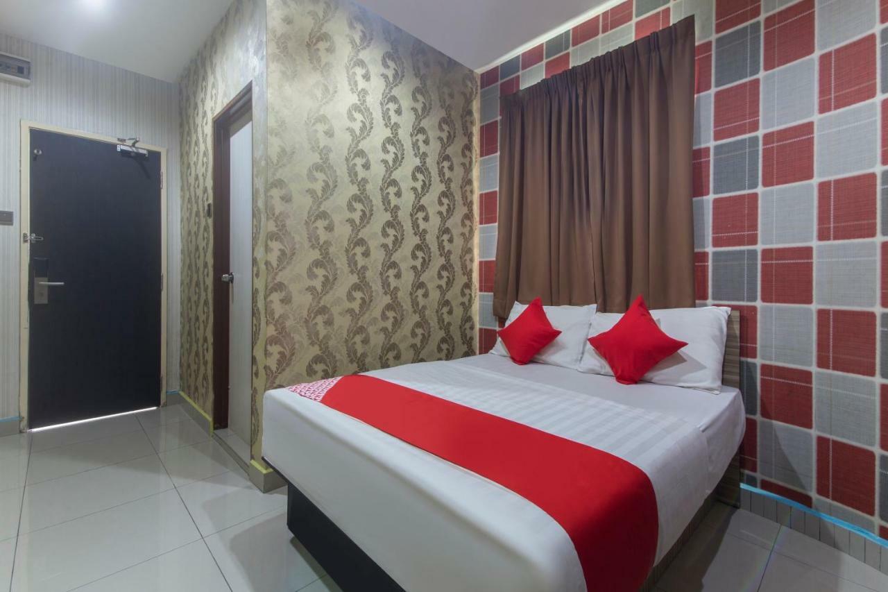 Hotel Pinji Ipoh Bagian luar foto