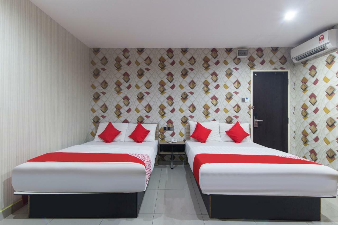 Hotel Pinji Ipoh Bagian luar foto